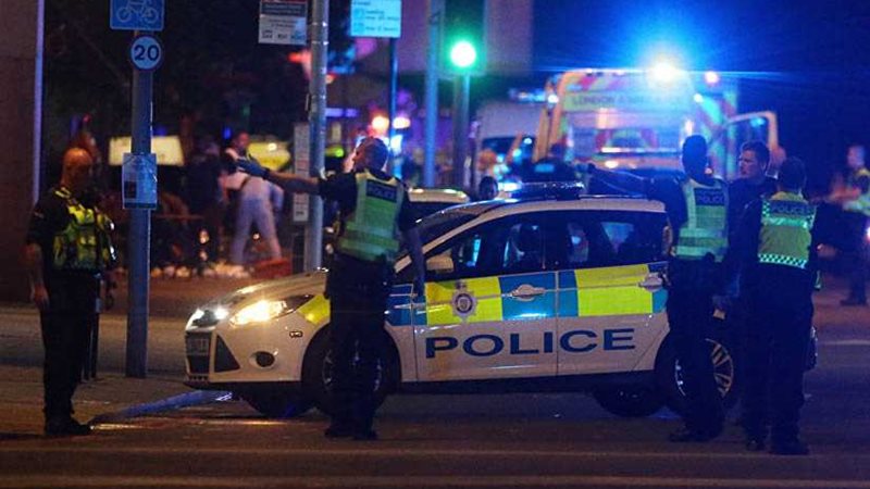 عشية عيد الميلاد...