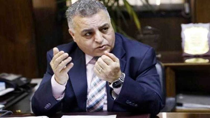 عمران رئيسا لجهاز