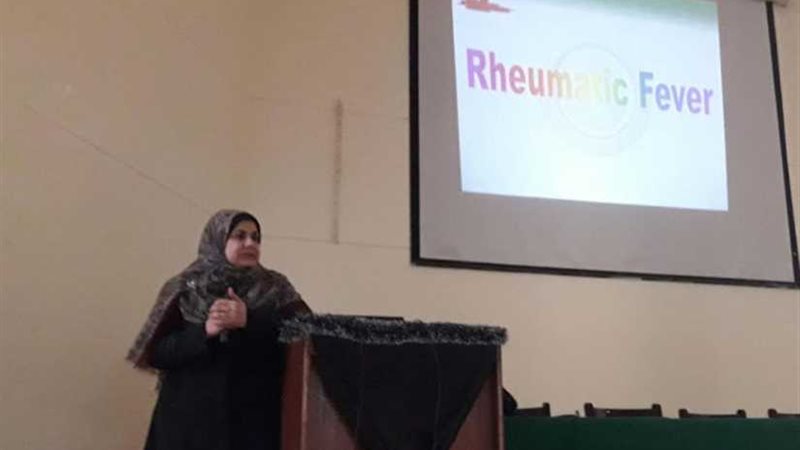 أمراض الأطفال في