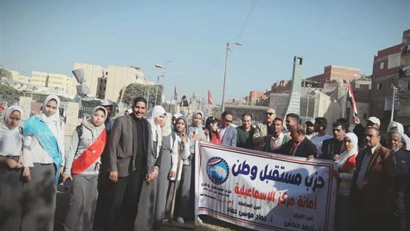 انطلاق حملة نظافة