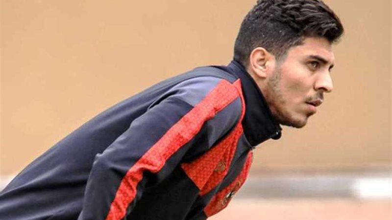محمد شريف: الأهلي