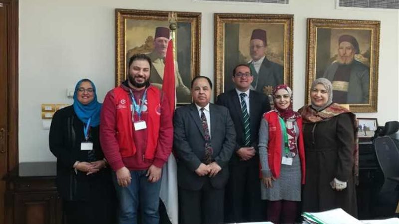 وزيرة الصحة: فحص