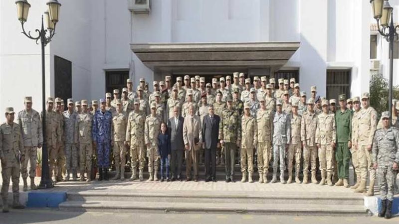 الفريق أسامة ربيع