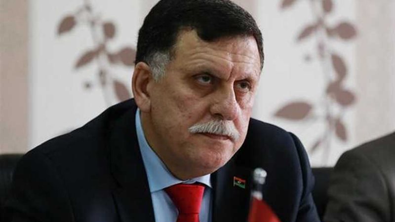 مصادر ليبية: السراج