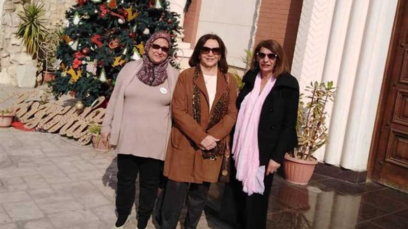 وفد من  الحركة الوطنية