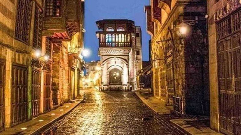 معرض الله محبة بمتحف