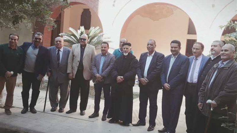 مستقبل وطن يقدم تهاني