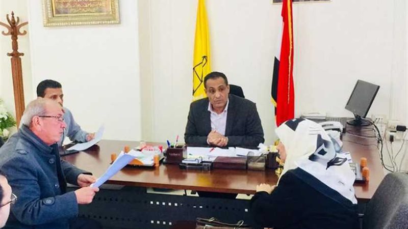 شمال سيناء تحقق 38.50%