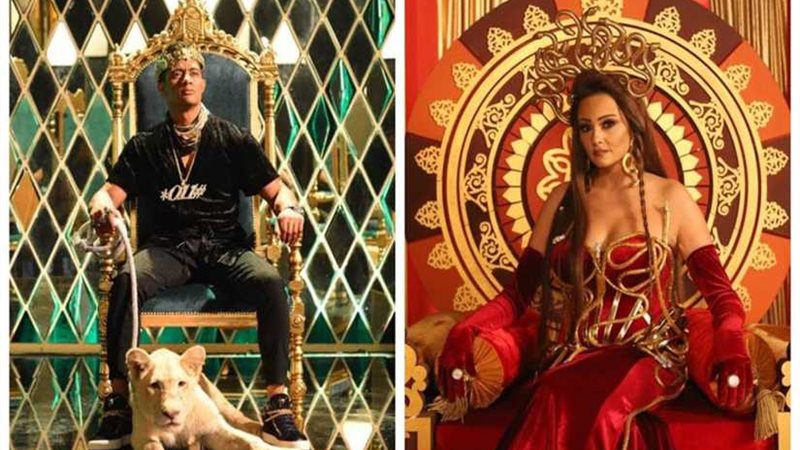 أسد رمضان وكوبرا