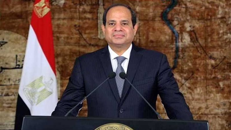موجز 24 ساعة..السيسي