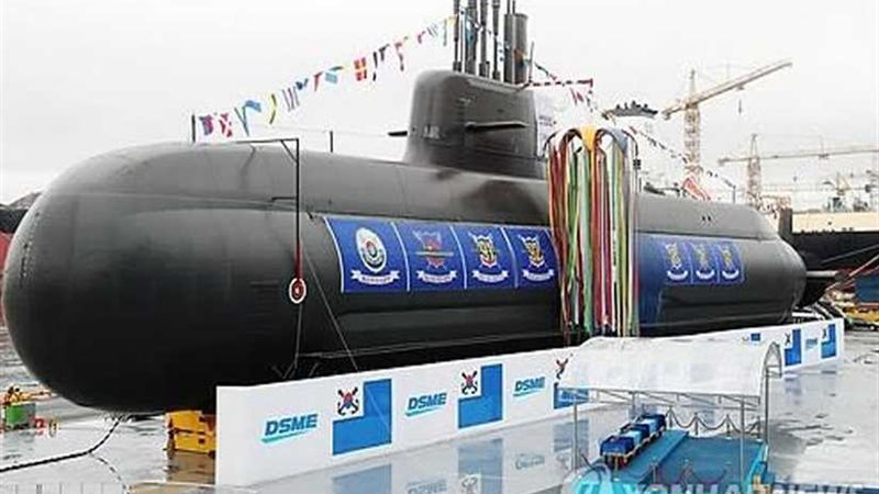 كوريا الجنوبية تكمل