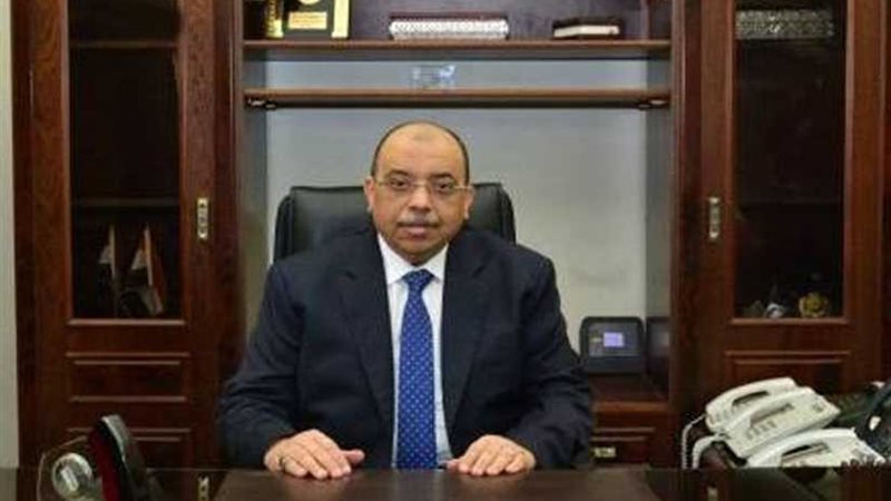 وزير التنمية المحلية