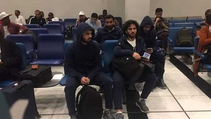 بعثة المصري تعود