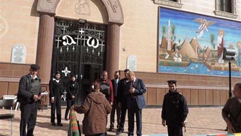 تعزيز الخدمات الأمنية