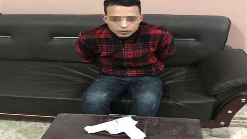 ضبط 22 مسجل خطر بمخدرات