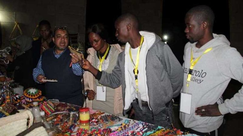 وزارة الشباب تنظم