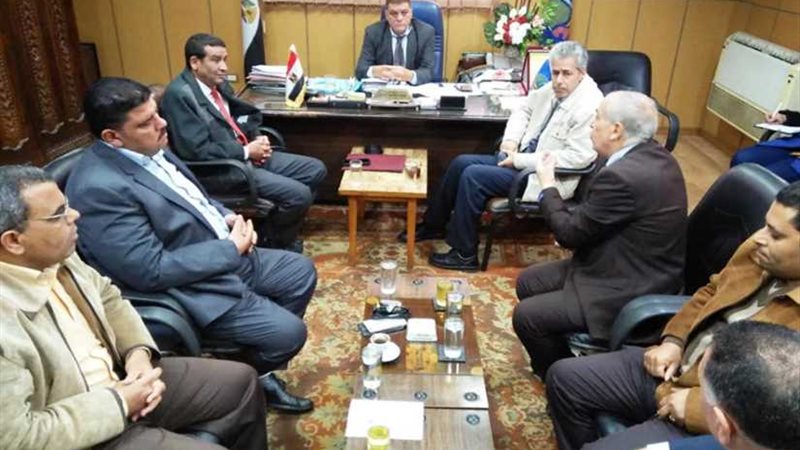 وكيل زراعة البحيرة