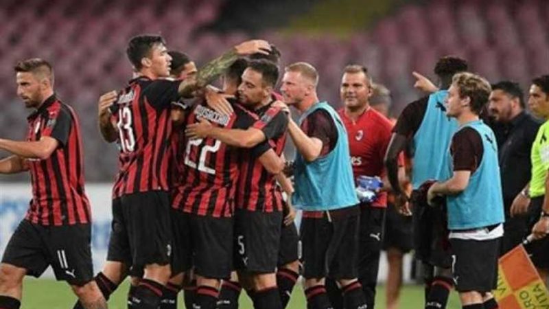 تعادل ميلان وفروزينوني