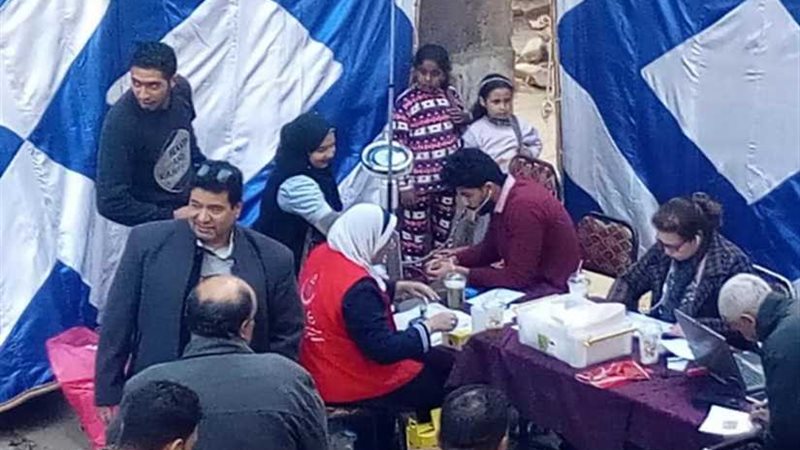 المصريين الأحرار