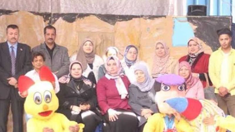 عرض مسرحي لمناقشة