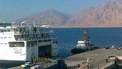 اليوم.. بدء سفر أول أفواج العمرة من ميناء نويبع البحري