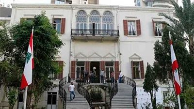 لبنان يدين استخدام أجوائه في الغارات على سوريا..ويشكو إسرائيل لمجلس الأمن