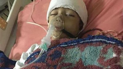 بعد استجابة الرئيس السيسي.. والد التلميذ محمد أشرف: 