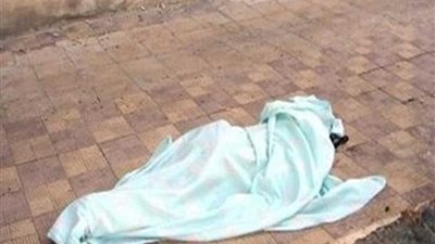 أتوبيس مدرسة يدهس وكيلة مدرسة بالمنيا الجديدة