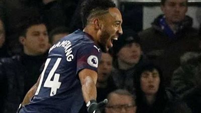 أرسنال يسقط في فخ التعادل أمام برايتون.. وأوباميانج يغرد منفردًا بقمة الهدافين