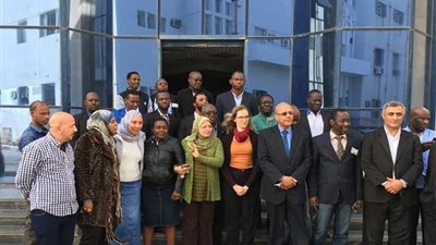 الهيئة العامة للأرصاد الجوية تعقد ورشة عمل عن 