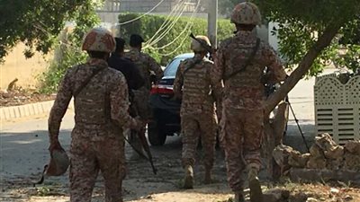 مقتل شرطي وإصابة آخر في هجوم مسلح جنوبي باكستان