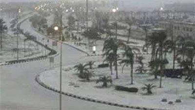 طوارئ في شمال سيناء استعدادا للتقلبات الجوية