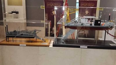 الاحتفال بمرور 149 عامًا على افتتاح قناة السويس