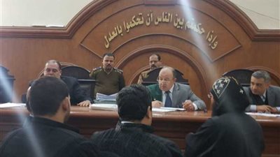 تأجيل محاكمة المتهمين بقتل الأنبا إبيفانيوس لـ27 يناير