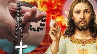 صحيفة بريطانية: راعي كنيسة الله يزعم عودة المسيح خلال عام 2019