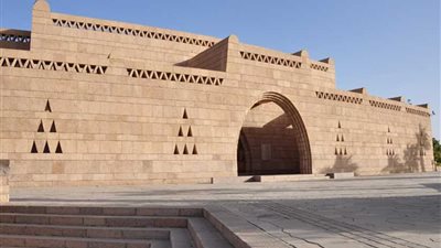 متحف النوبة بأسوان يستقبل الوفود الإفريقية والعربية المشاركة في المنتدى الأفروعربي
