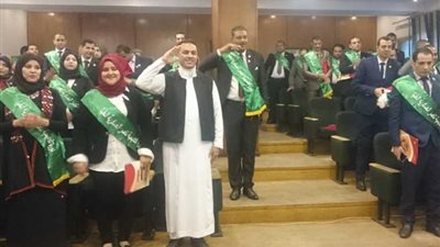 ختام دورة إستراتيجية الأمن القومي للكوادر الشبابية