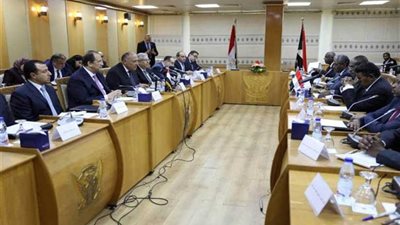 مصر تؤكد دعمها الكامل لأمن واستقرار السودان