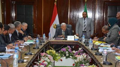 بحث تطوير صناعة الألومنيوم بميت غمر