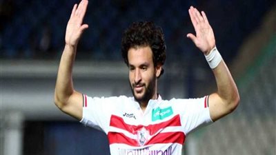 علاء ومدبولي ينتظمان في التدريبات الجماعية للزمالك