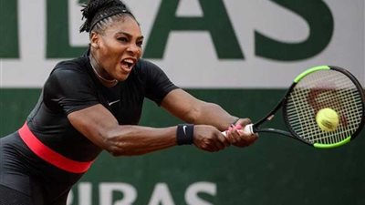 سيرينا ويليامز سعيدة بالقانون الجديد الخاص بحماية تصنيف لاعبي التنس