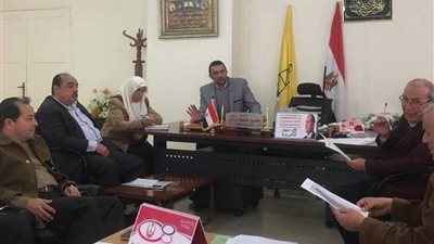 الصحة بشمال سيناء تعقد الاجتماع الأسبوعي لمتابعة 