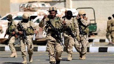 عملية عسكرية للجيش اليمني لتحرير ما تبقى من مديرية خب والشعف بالجوف