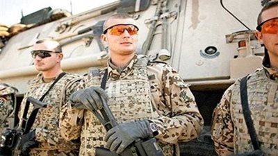 القوات الألمانية تعتزم إنهاء تواجدها في أفغانستان