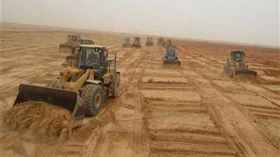 بدء تسليم قطع أراضي الإسكان المتميز بمدينة السادات الأحد المقبل