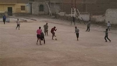 غضب موظفي الشباب بطنطا بسبب نقلهم لمركز شباب متهالك