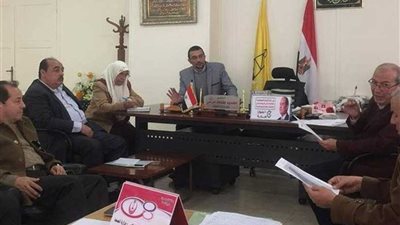 فحص 5115 فردا في حملة 100 مليون صحة بشمال سيناء