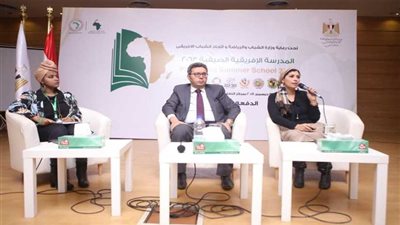الوضع الصحي في القارة على مائدة مدرسة إفريقيا 2063