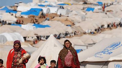 مفوضية اللاجئين ببيروت: 69 % من عائلات اللاجئين السوريين يعيشون تحت خط الفقر