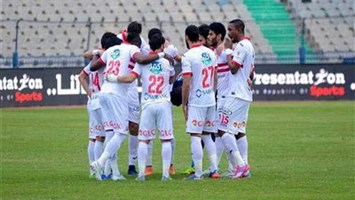تشكيل الزمالك لمواجهة بتروجت